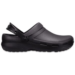 Like-new CROCS Specialist II Black Work Clog